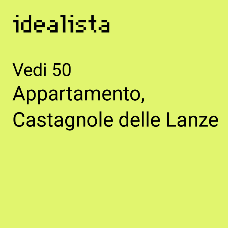 appartamento in vendita a Castagnole delle Lanze