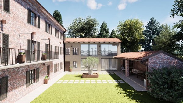 casale in vendita a Castagnole delle Lanze