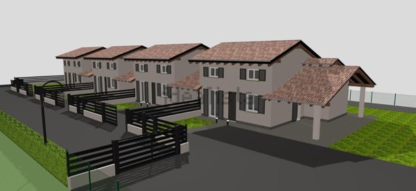 casa indipendente in vendita a Castagnole delle Lanze in zona Val Bera