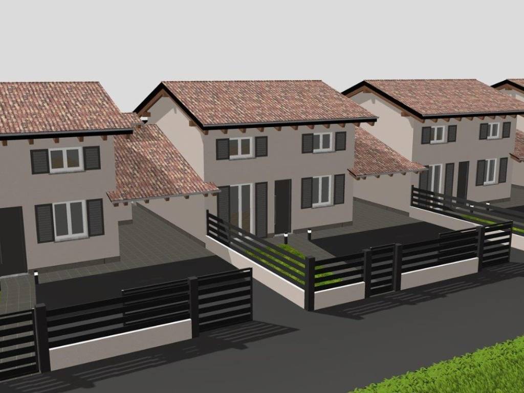 casa indipendente in vendita a Castagnole delle Lanze in zona Val Bera