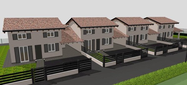 casa indipendente in vendita a Castagnole delle Lanze in zona Val Bera