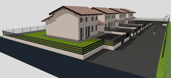 casa indipendente in vendita a Castagnole delle Lanze in zona Val Bera