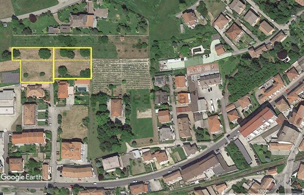 terreno edificabile in vendita a Castagnole delle Lanze in zona San Bartolomeo