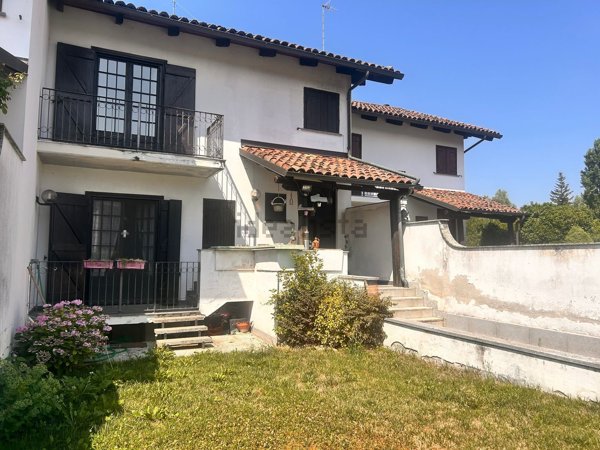 casa indipendente in vendita a Castagnole delle Lanze