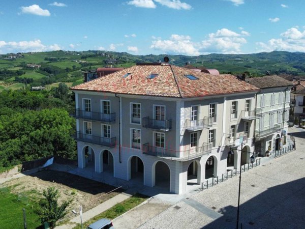 appartamento in vendita a Castagnole delle Lanze in zona San Bartolomeo