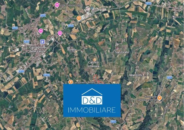 appartamento in vendita a Castagnole delle Lanze in zona Carossi