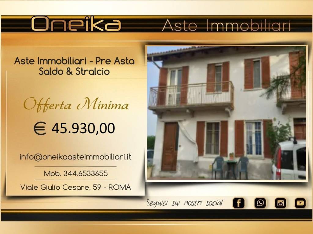 appartamento in vendita a Castagnole delle Lanze in zona Carossi