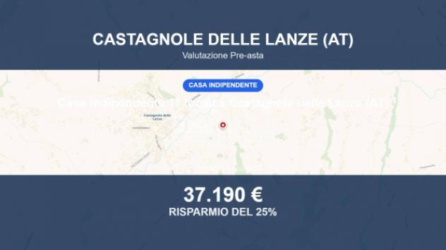 casa indipendente in vendita a Castagnole delle Lanze