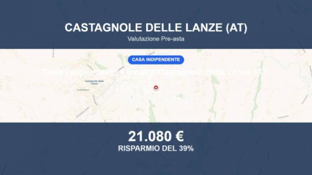 casa indipendente in vendita a Castagnole delle Lanze in zona Carossi
