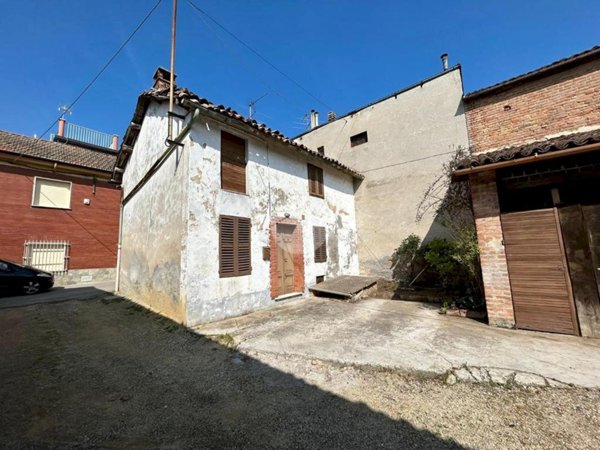 casa semindipendente in vendita a Castagnole Monferrato