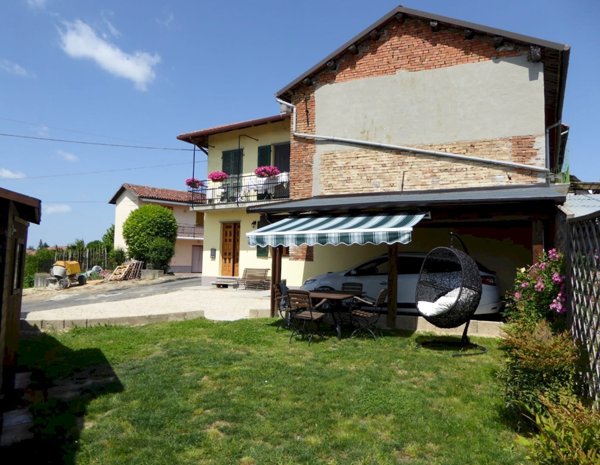 casa indipendente in vendita a Castagnole Monferrato