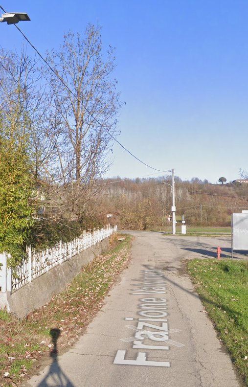 terreno agricolo in vendita a Castagnole Monferrato in zona Valvinera