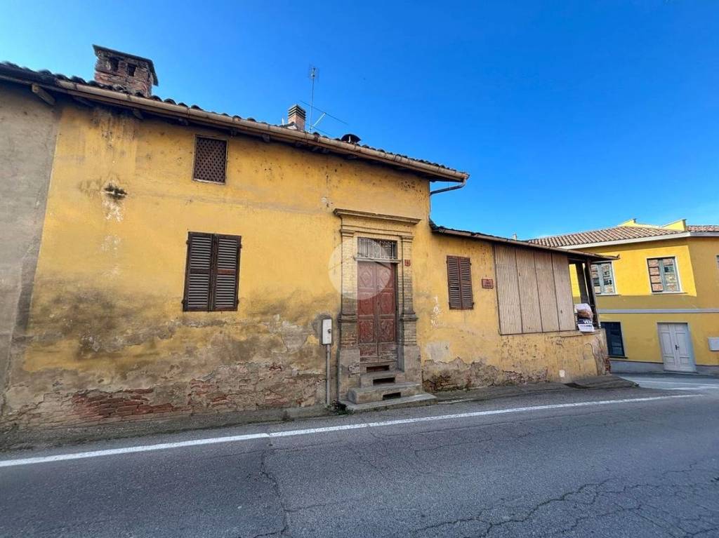 casa semindipendente in vendita a Castagnole Monferrato