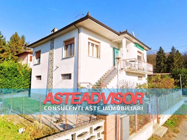 casa indipendente in vendita a Castagnole Monferrato in zona Valenzani