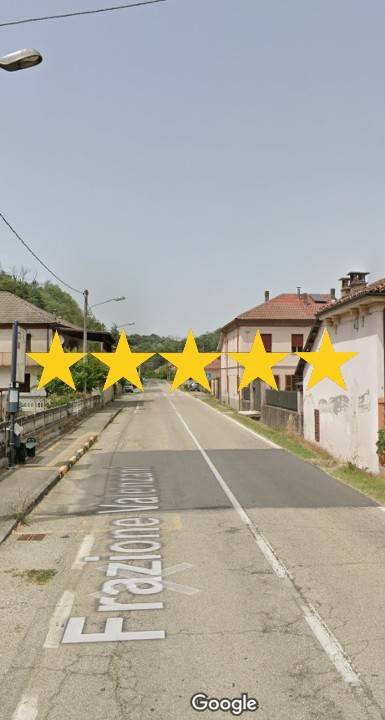 casa indipendente in vendita a Castagnole Monferrato in zona Valenzani