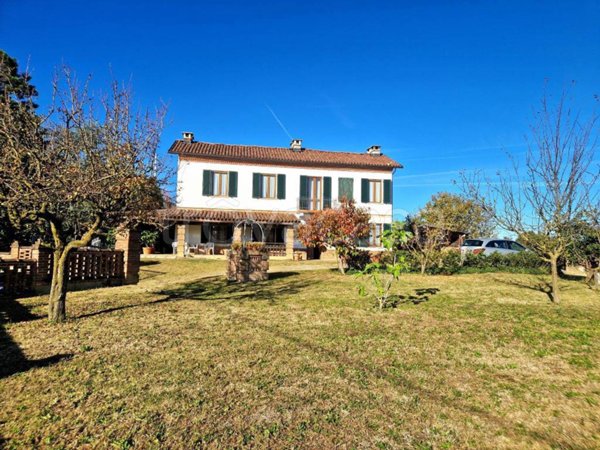 casa indipendente in vendita a Castagnole Monferrato
