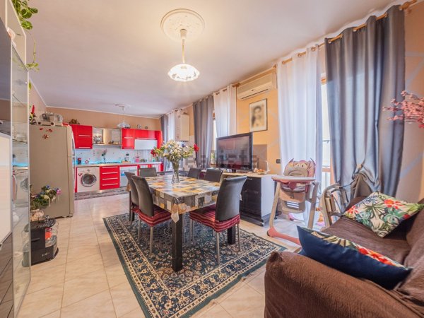 appartamento in vendita a Castagnole Monferrato in zona Valenzani