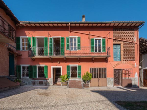 casale in vendita a Castagnole Monferrato
