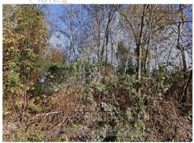 terreno edificabile in vendita a Castagnole Monferrato in zona Valvinera