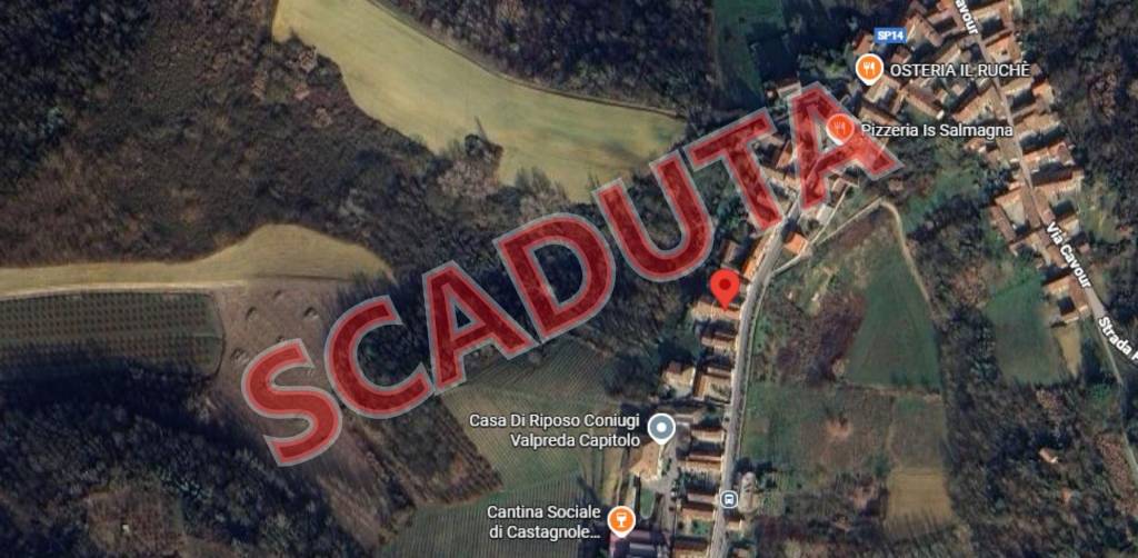 appartamento in vendita a Castagnole Monferrato