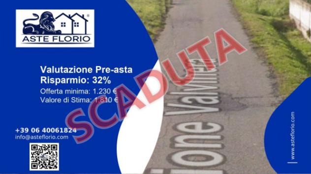 terreno agricolo in vendita a Castagnole Monferrato in zona Valvinera