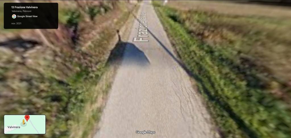 terreno edificabile in vendita a Castagnole Monferrato in zona Valvinera
