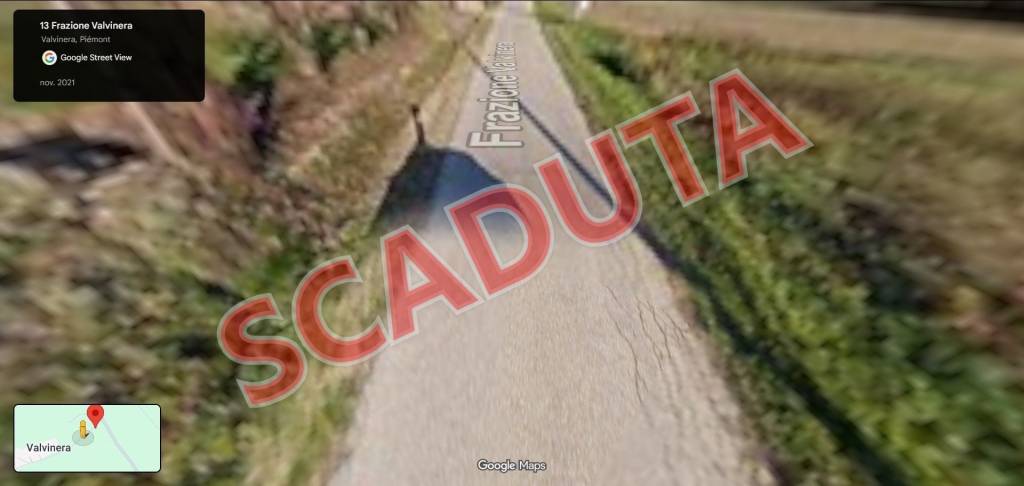terreno edificabile in vendita a Castagnole Monferrato in zona Valvinera