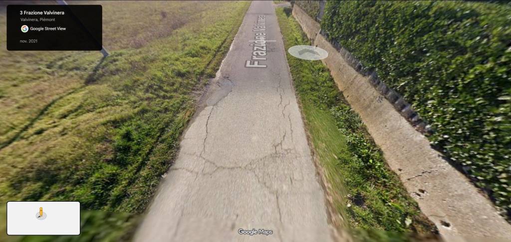 terreno edificabile in vendita a Castagnole Monferrato in zona Valvinera