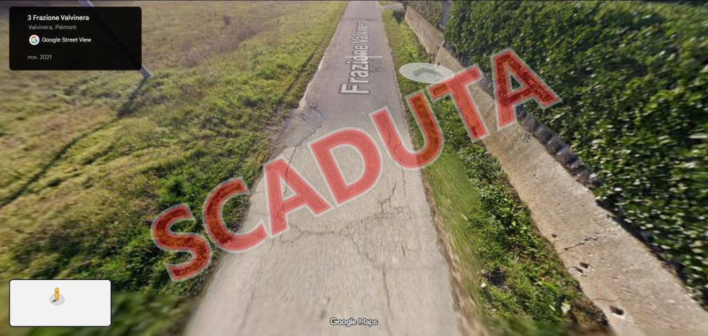 terreno edificabile in vendita a Castagnole Monferrato in zona Valvinera