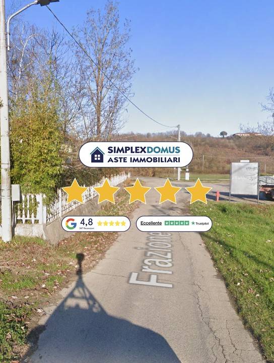 casa indipendente in vendita a Castagnole Monferrato in zona Valvinera