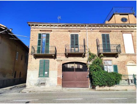 casa indipendente in vendita a Castagnole Monferrato