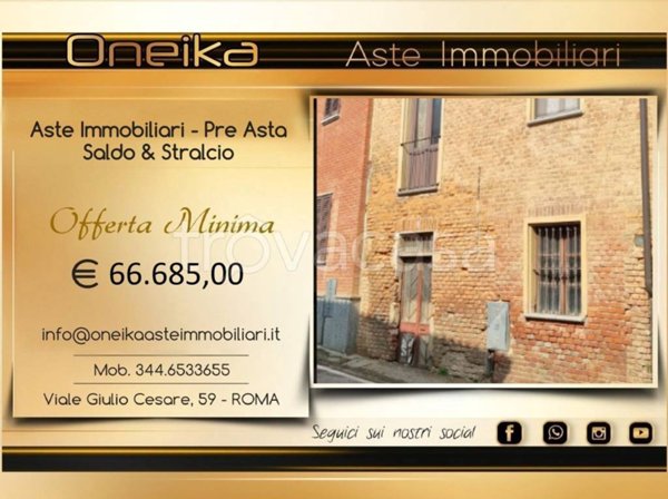 appartamento in vendita a Castagnole Monferrato