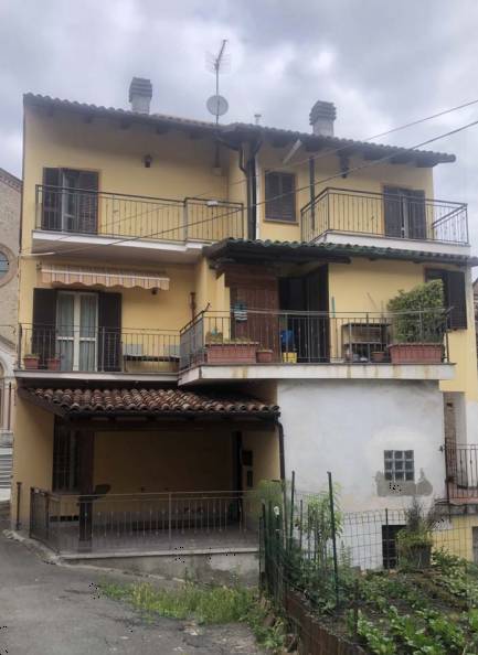 appartamento in vendita a Castel Boglione