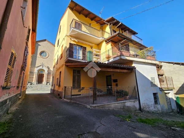 appartamento in vendita a Castel Boglione