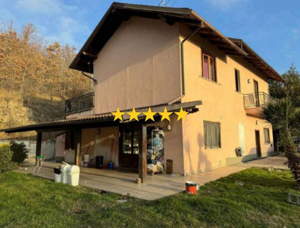 appartamento in vendita a Castel Boglione