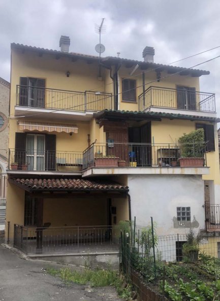 appartamento in vendita a Castel Boglione