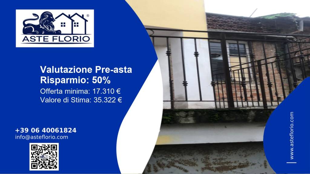 appartamento in vendita a Castel Boglione