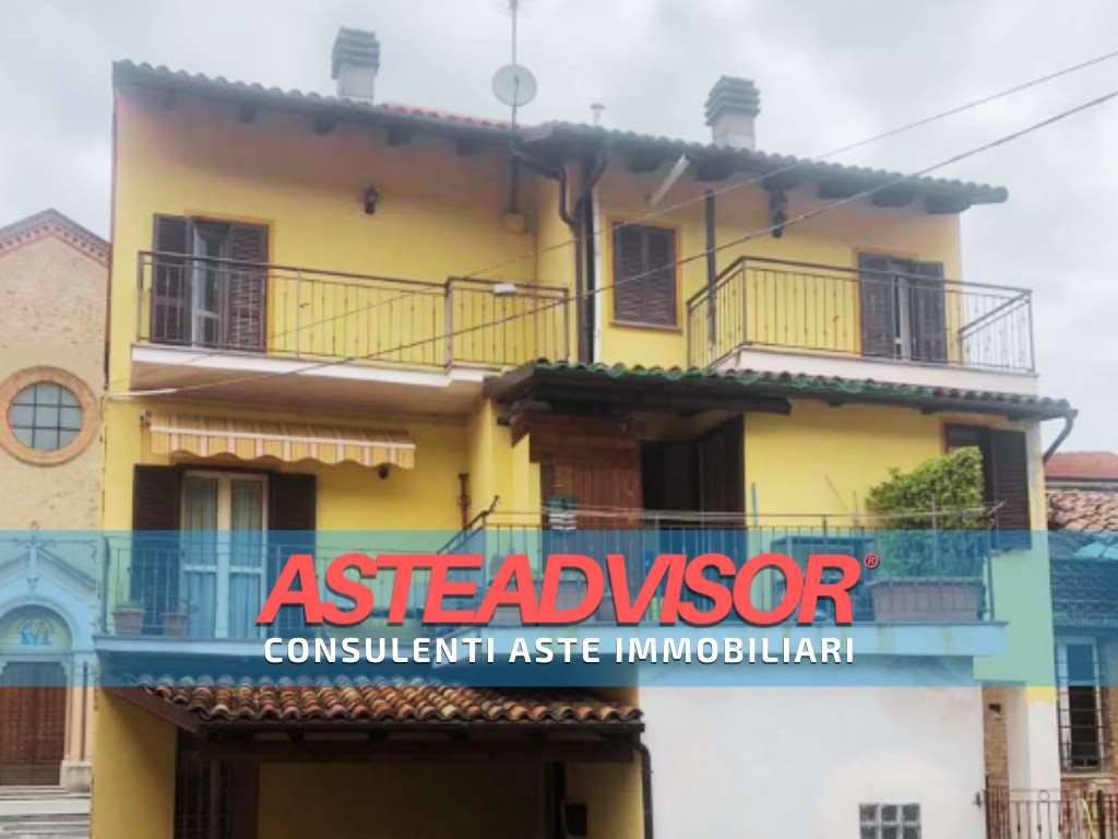 appartamento in vendita a Castel Boglione