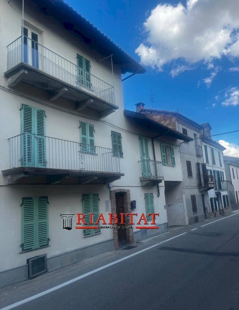 casa indipendente in vendita a Castell'Alfero