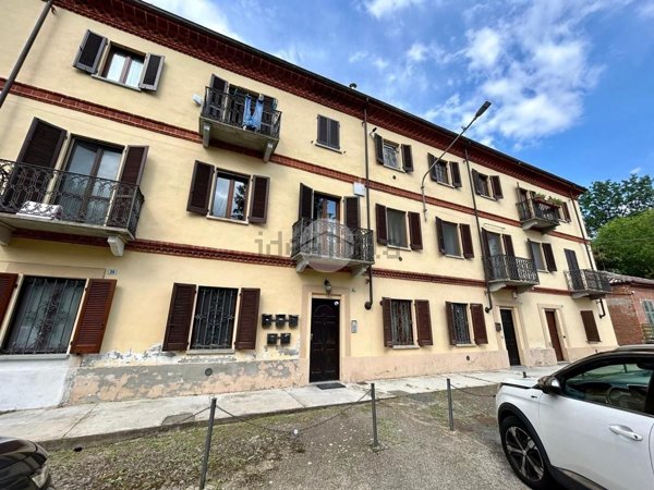appartamento in vendita a Castell'Alfero in zona Stazione