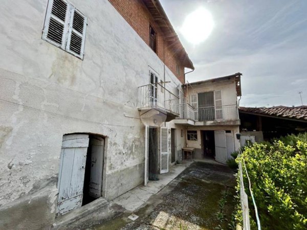 casa semindipendente in vendita a Castell'Alfero