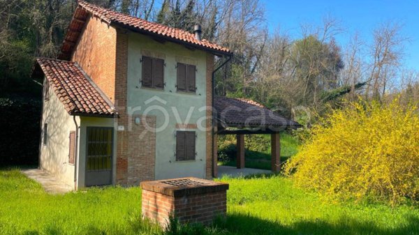 casa indipendente in vendita a Castell'Alfero in zona Callianetto