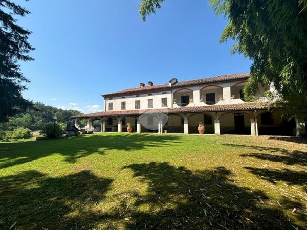 casa indipendente in vendita a Castell'Alfero in zona Callianetto