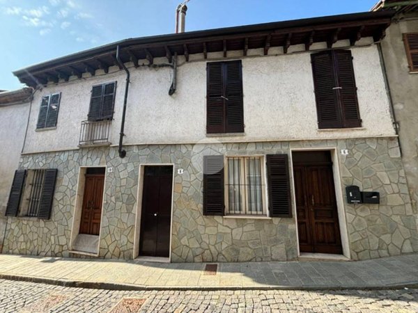 casa semindipendente in vendita a Castell'Alfero