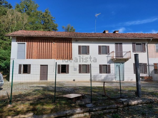 appartamento in vendita a Castell'Alfero in zona Callianetto