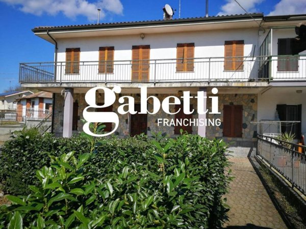 casa indipendente in vendita a Castell'Alfero in zona Callianetto