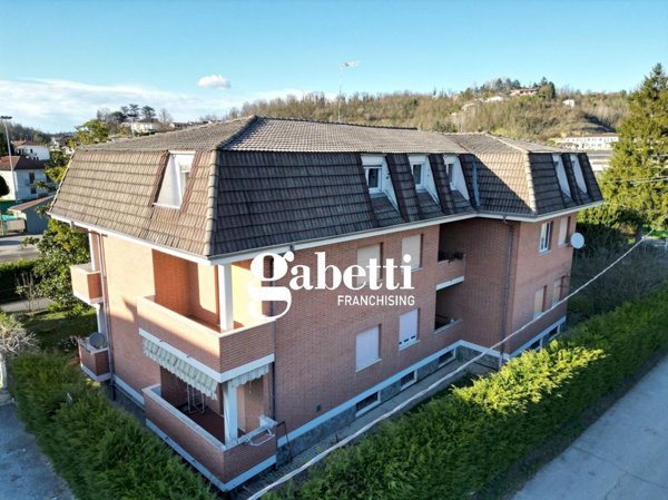 appartamento in vendita a Castell'Alfero in zona Callianetto