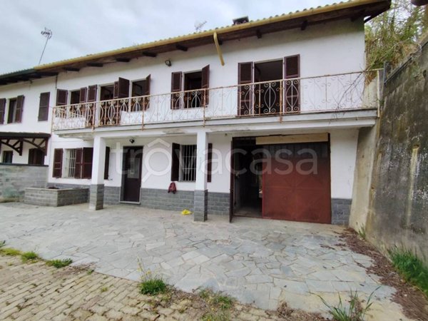 casa indipendente in vendita a Castell'Alfero in zona Callianetto