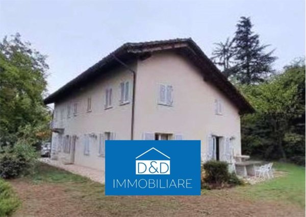 casa indipendente in vendita a Castell'Alfero