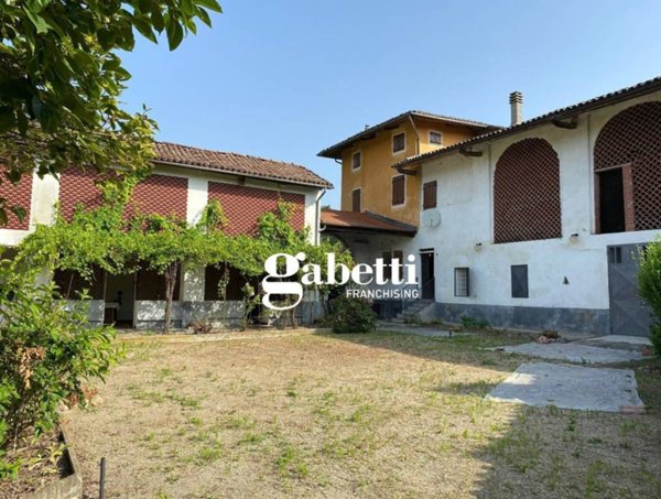 casa indipendente in vendita a Castell'Alfero